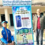 हरिद्वार जिला निर्वाचन के ब्रांड एम्बेस्टर बने मनोज परमार,  जाने कौन हैं मनोज परमार ?