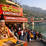 ऋषिकेश का चोटीवाला स्वाद, संस्कृति और आस्था का 60 साल पुराना संगम