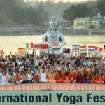 अंतर्राष्ट्रीय योग महोत्सव के दूसरे दिन ‘हेरिटेज योग’ की धूम