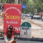 मील का पत्थर यात्रा का मूक मार्गदर्शक