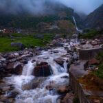 ऋषि गंगा का बढ़ा जलस्तर बना चिंता का कारण