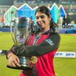 पिता के नक्शे कदम पर चल रही है याशिका, क्रिकेट में बना रही हैं अपनी अलग पहचान